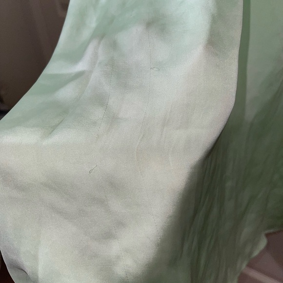 Zara satin dress - Picture 8 of 11